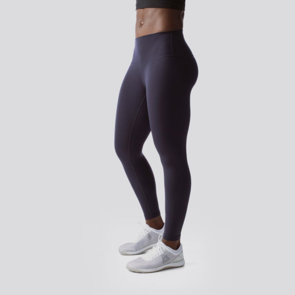 NEW Born Primitive Inspire Leggings - Size Small - Navy Blue